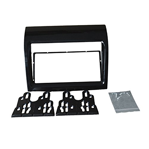 FEELDO Car Radio DVD Dash Mount Kit Adapter Trim Facia Frame Dashboard For FIAT Ducato For Citroen Jumper For Peugeot Boxer