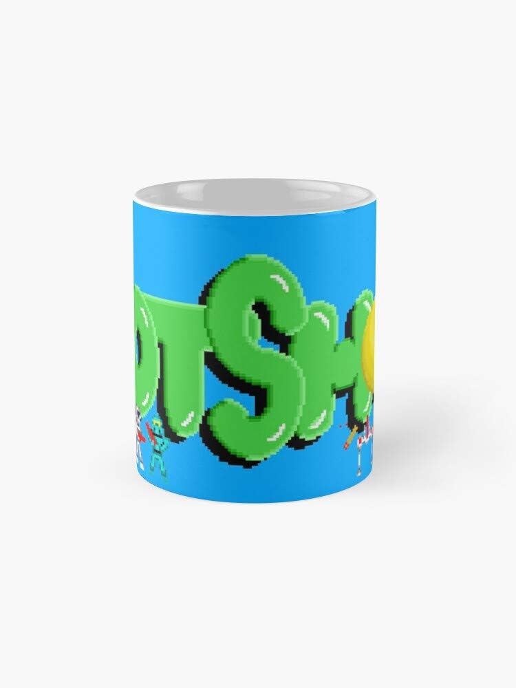 Hot Shot/Unique Friendship Gift, Soul friend Mug, friend Mug gift Mug 11 oz