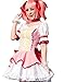 SSJ:Madoka Kaname Anime Cosplay Puella Magi Magica Costume (ASIA-M)