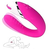 Rechargeble Massage 12 Speeds Couples Viberate Adult Toys for Women Men Couple