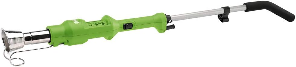 Draper 2000W Electric Weed Burner, Silver - Image 3