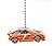 Hot Wheels 2016 Red 1985 Honda CR-X FAN PULL chain pull