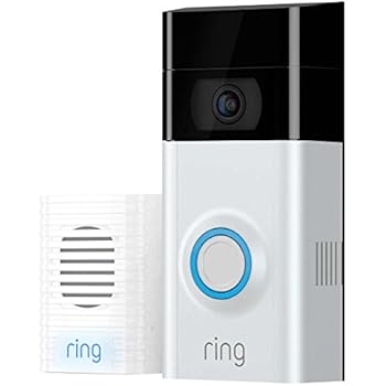 Amazon.com: Ring Video Doorbell 2: Home Improvement