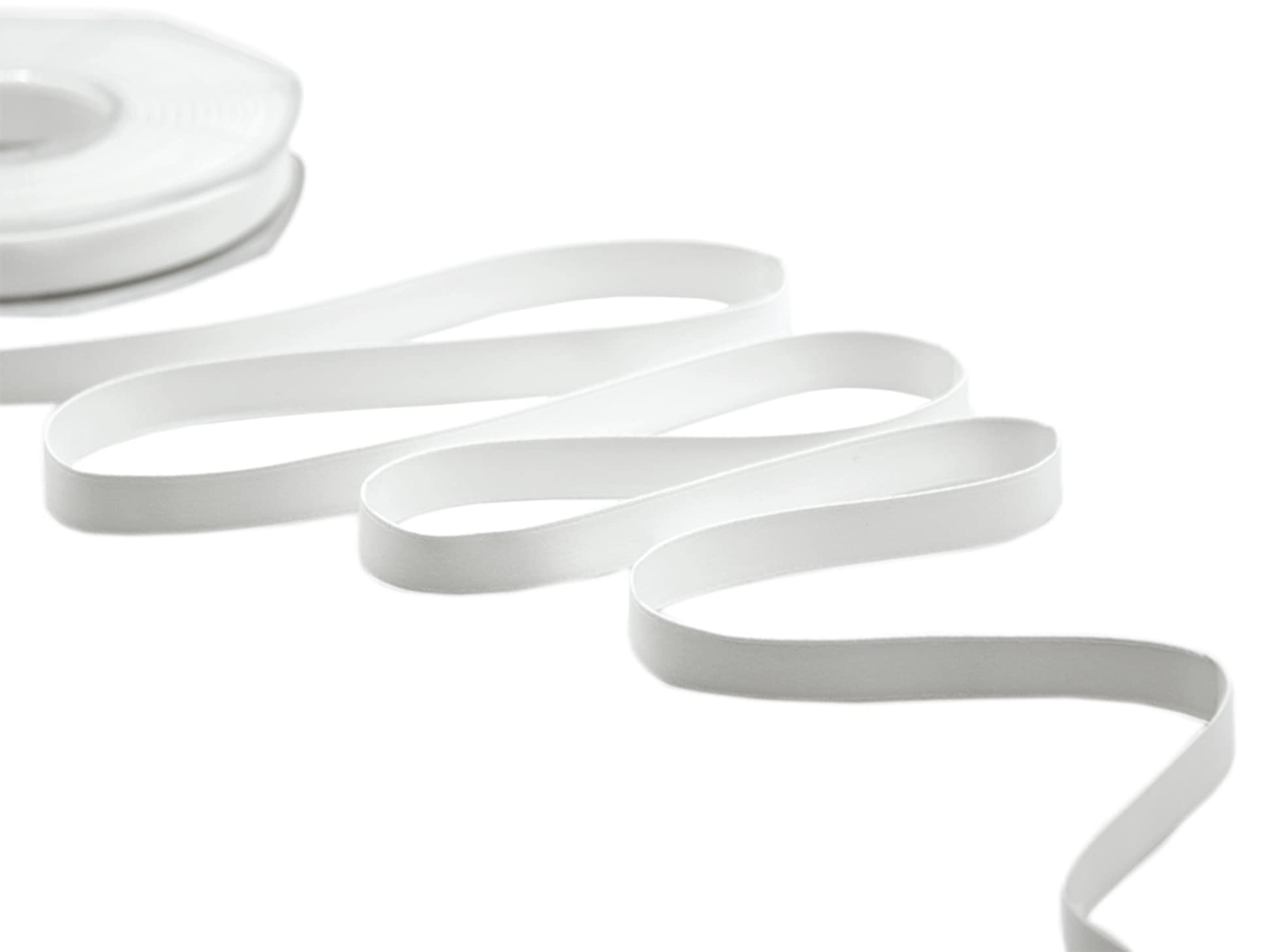 Furlanis Ribbon, Natural White, 10 mm x 20 m