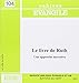 Ce-104. le livre de ruth by 