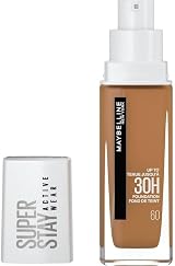 Maybelline Super Stay Active Wear Foundation 60 Caramel Waterproof 30 ml