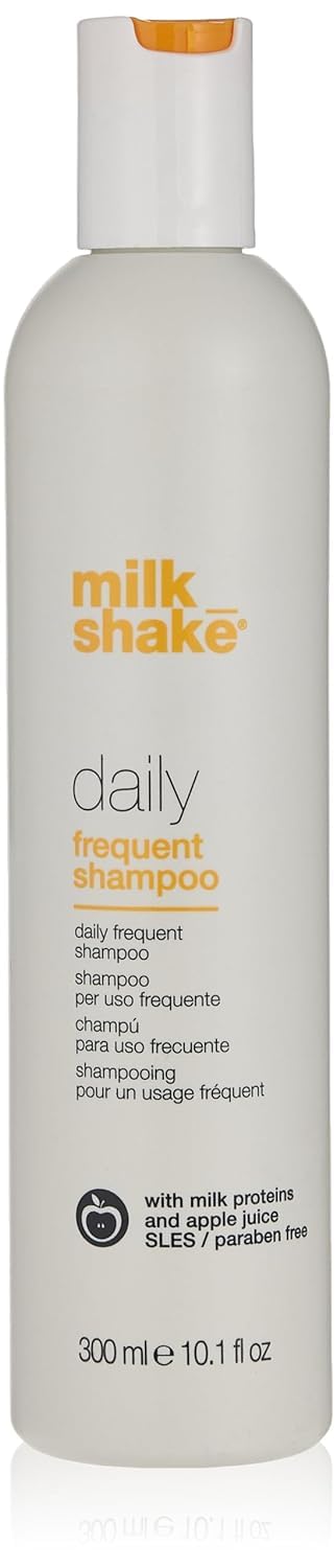 Milkshake Shampoo, White, 300 millilitre
