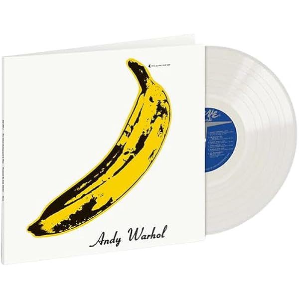 VELVET UNDERGROUND & NICO - The Velvet Underground & Nico - Amazon