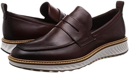 ecco men's st1 hybrid penny loafer