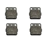 Volar Front Brake Pads for 2004-2011 Suzuki QuadSport Z250 LTZ250