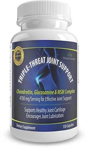 Glucosamine Sulfate, Chondroitin & MSM Complex Extra Strength Glucosamine Sulfate, Chondroitin & MSM Complex Extra Strength