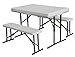 Stansport Heavy Duty Picnic Table and Bench Setthumb 4