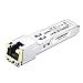 ipolex for Ubiquiti Gigabit RJ45 Copper UF-RJ45-1G Transceiver Module - Mini-GBIC - 1000Base-T Copper SFP Module (CAT5e Cable, 100-Meter)