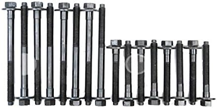 1997-2008 Ford Mustang, F-150, Econoline, Freestar / Mercury Cougar, Monterey 3.8L / 3.9L / 4.2L VIN 4, 6, 2 Cylinder Head Bolts