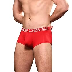 Andrew Christian Happy Modal Boxer with ALMOST