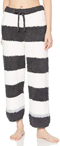 [ジェラート ピケ] ジェラートトリムボーダーロングパンツ PWNP211025 レディース