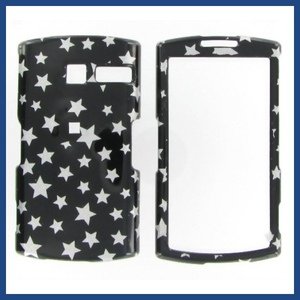 Garmin Asus Garminfone A50 Star on Black Protective Case