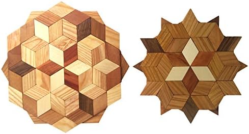 Teapot Trivets for Kitchen Hot Pads Protective Pads for Furniture Coasters Heat Protection Pad Eco friendly Utensils Home Decor Trivets Set of 2