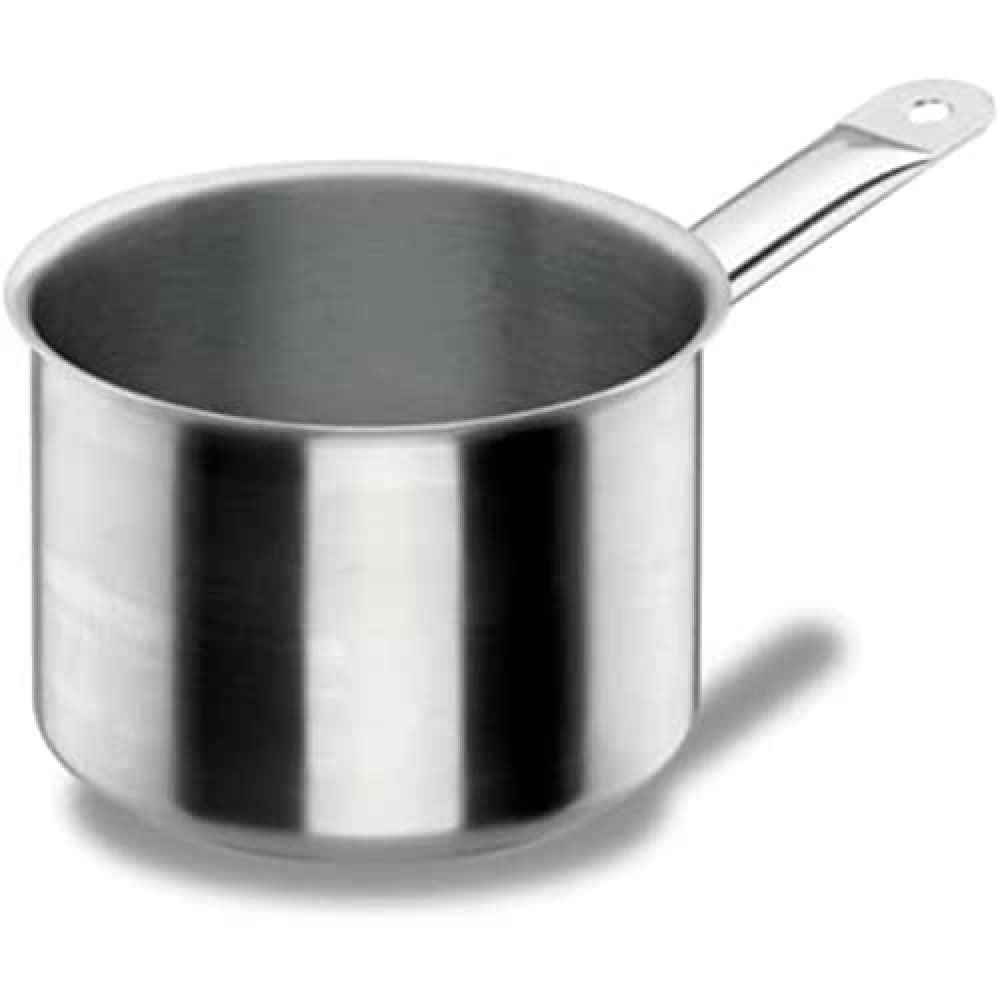 Lacor-50221-DEEP Saucepan 20 CMS.