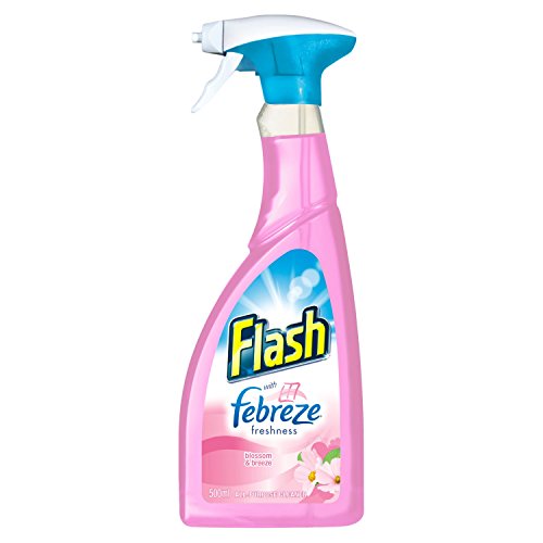 Flash all purpose spray blossom&brze 500ml (5410076091621)