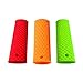 Wodifer 3 Pack Silicone Hot Handle Holder Potholder Rubber Pot Handle Sleeve Heat Resistant for Cast Iron, Pans, Metal Frying Pans, Skillets, Griddles