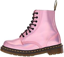 mallow pink dr martens