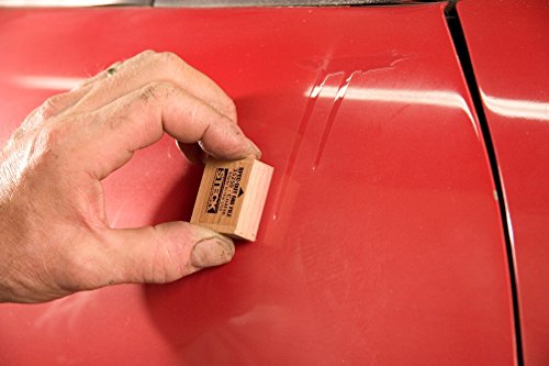 Steck Manufacturing 35250 Spec-Out Coarse Paint Nib File