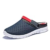 KENSBUY Unisex Summer Breathable Durable Mesh Shoes,Outdoor,Beach Aqua,Walking,Anti-Slip Slippers