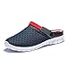 KENSBUY Unisex Summer Breathable Durable Mesh Shoes,Outdoor,Beach Aqua,Walking,Anti-Slip Slippers