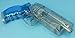 Fullcock Takagi type 2019 model normal versionClear Silver (Gray) color polystyrene water gun
