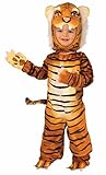 Forum Novelties Plush Tiger Child Costume, Toddler