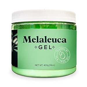 Amazon Com Melaleuca Gel All Natural Odor Eater With 100 Australian Tea Tree Essential Oil That Naturally Cleans The Air Of Allergens Clean Air In Moist Basements Rv S Boats And More