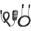 Icom-HM-157B-CommandMic-Remote-Marine-Microphone