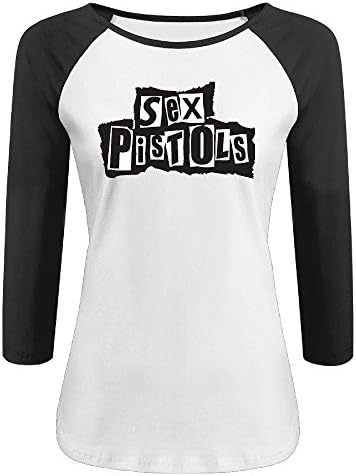 Women's Womens The Famouse Punk Rock Band Sex Pistols Personalized Shirt