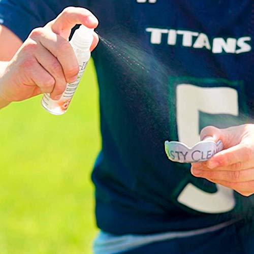 image for TASTY CLEAN Kit Cherry Flavored MULTI-USE Cleaner-Remove Stain, Plaque