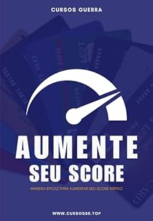 Livro Aumente Seu Score