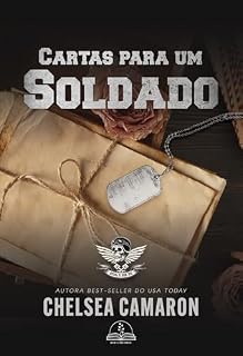 Livro Cartas para um soldado