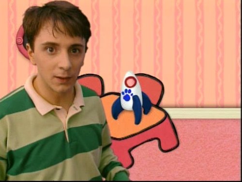 Watch Blue S Clues Season 1 Prime Video