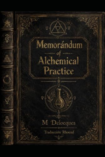 Memorandum of alchemical practice