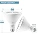 PAR38 Led Bulb,Spot Light Bulb,LuminWiz 120W Equivalent 13W 4000K 1200lm Daylight White Dimmable LED Light Bulb,E26 Base,UL Listed,4-Pack