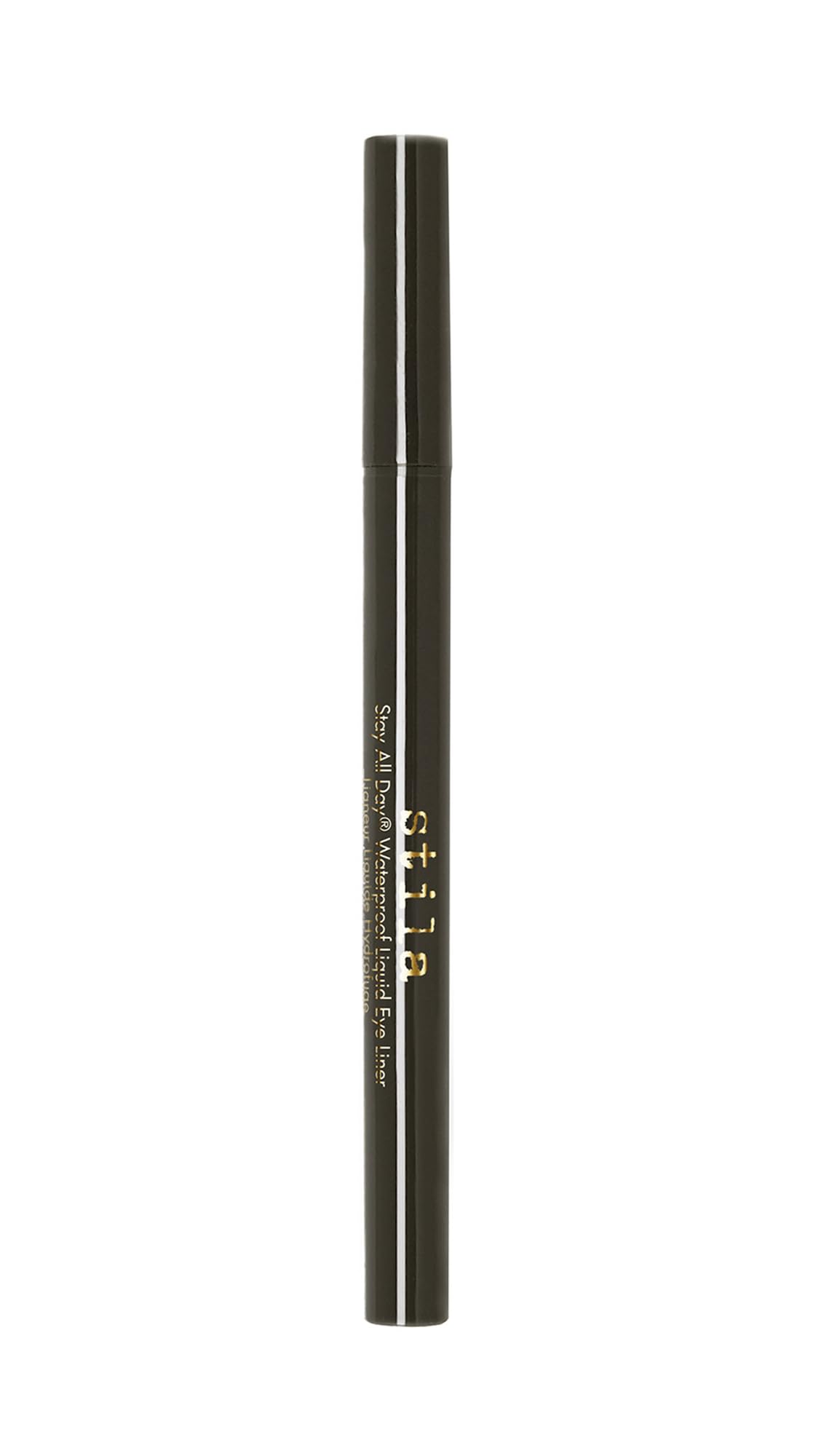 Stila Stay All Day Waterproof Liquid Eye Liner, 0.5 ml