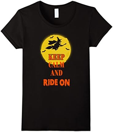 Womens Hallween Costume For Women. Best Halloween Shirt For Mom. Large Black