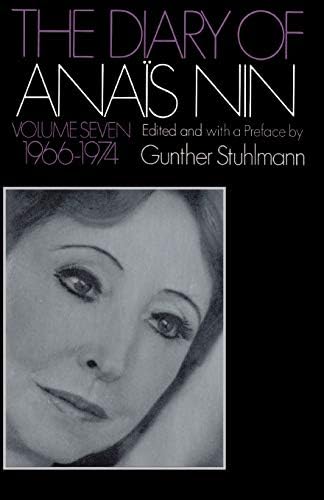 Amazon.com: The Diary of Anais Nin, Vol. 4: 1944-1947