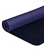 Manduka Welcome Yoga Mat – Premium 5mm Thick Yoga Mat with Alignment Stripe. Reversible, Lightweight with Dense Cushioning for Support and Stability in Yoga and Pilates.