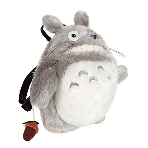 cat plush backpack