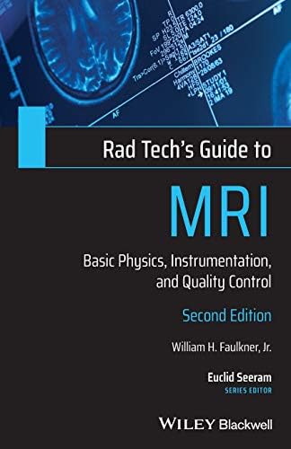 MRI: The Basics: 9781496384324: Medicine & Health Science Books