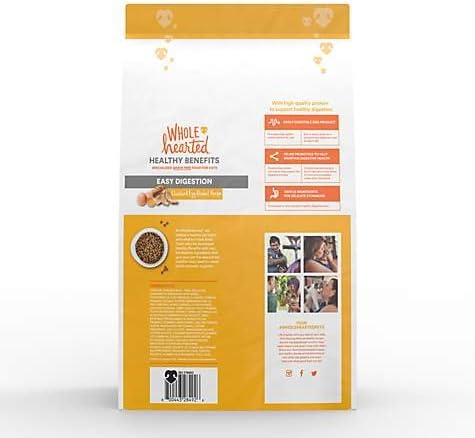 wholehearted easy digestion