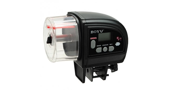 boyu fish feeder