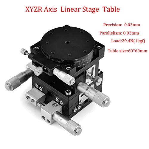 2 Precision+Positioning+Bearing+Platform+Sliding