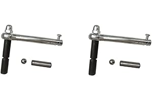 DONSP1986 2 Sets Clutch Repair kit Include: Bucking bar,camshaft Shifting Rod, Clutch arm Column Shank etc, Gas Engine Cylinder for Gas Motorized Bicycle 48cc/50cc/66cc/80cc